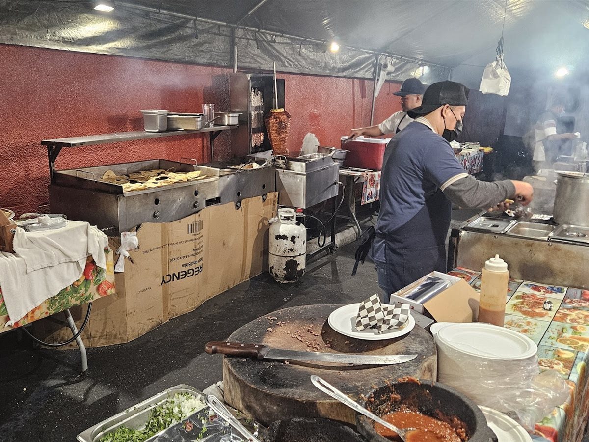 Tire Shop Taqueria